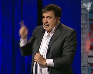 В сети набирает популярность видео ссоры Саакашвили с Червоненко