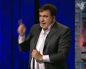 В сети набирает популярность видео ссоры Саакашвили с Червоненко