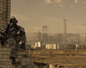 Пятерых сталкеров задержали пограничники в Чернобыльской зоне