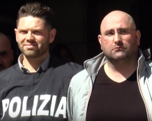 В Італіїї заарештували одного з найнебезпечніших мафіозі
