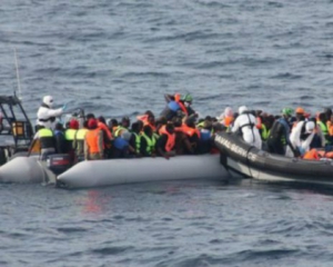 Более 400 мигрантов утонули в Средиземном море на пути в Европу