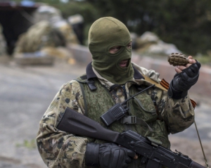 На Донбассе подорвались шестеро боевиков - разведка