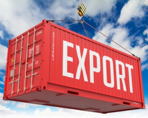 Україна за два місяці скоротила експорт товарів