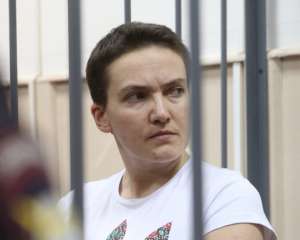 ПАСЕ отложило дело Савченко до 21 апреля
