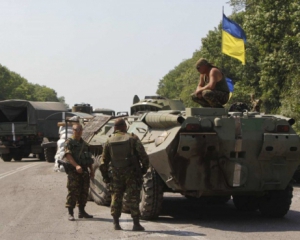 Дизтоплива в украинской армии осталось на три дня - тыл ВСУ