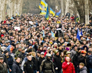 Население Украины уменьшилось до 42,7 млн