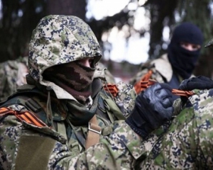 Полсотни боевиков ДНР и ЛНР вернулись в Украину