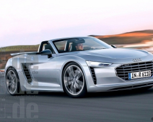 Audi виготовить середньомоторний спорткар