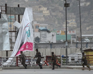Внаслідок теракту в Кабулі постраждали понад 200 осіб