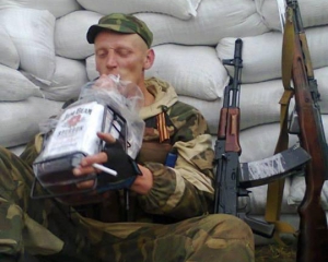 П&#039;яний російський офіцер влаштував стрілянину в центрі Донецька