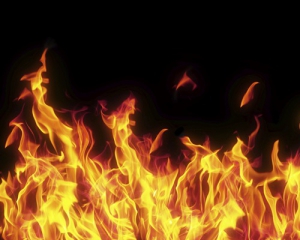 На Тернопільщині жінка згоріла живцем