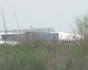 У Луцьку викликали патрульних через польоти військової авіації