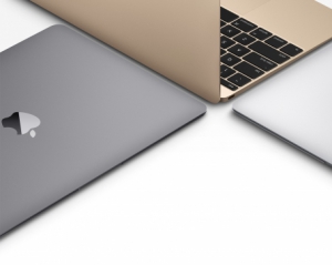 Apple показала новый MacBook в цвете &quot;розовое золото&quot;
