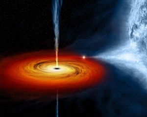 Чорні діри можуть випромінювати світло - NASA
