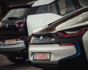Цього року скоротилися продажі екомобілів BMW