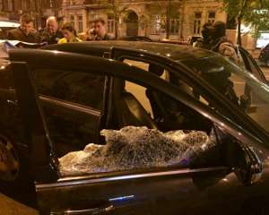 В Киеве поймали банду автомобильных воров