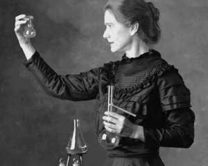 Мария Кюри была первой женщиной, которая получила Нобелевскую премию