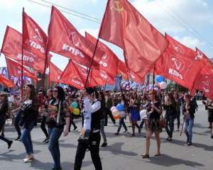 У Криму відмовилися від першотравневих демонстрацій заради Великодня