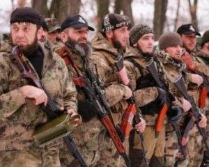 В ДНР прибыло подкрепление из Чечни и Дагестана - разведка