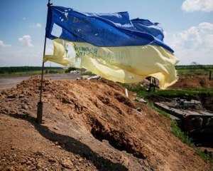 В українських військових великі втрати на Донбасі