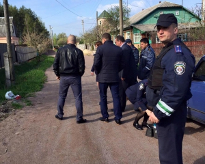 На Житомирщине произошло покушение на начальника Держгеокадастра