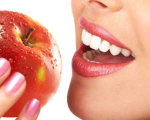 Що слід їсти, щоб мати здорові зуби