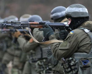 Україна хоче представити НАТО програму розвитку армії