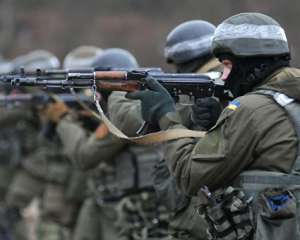 Украина хочет представить НАТО программу развития армии