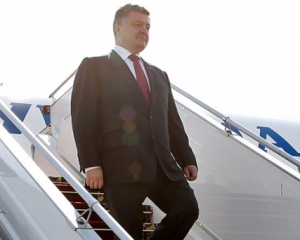 Порошенко поїхав до Румунії домовлятися про безкоштовні візи