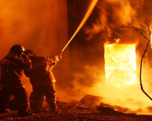 В Одесской области  в пожаре погибли шестеро детей