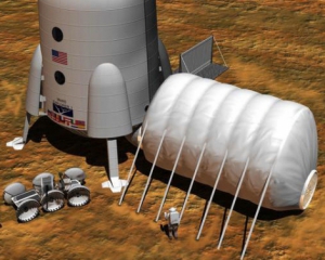 NASA оголосило конкурс на кращий проект марсіанської бази
