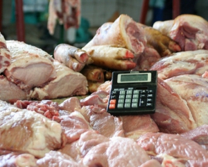 Українці не поспішають запасатися м'ясом до свят