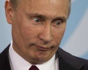 Путин скатился вниз в рейтинге самых влиятельных