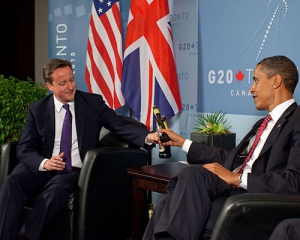 Обама пояснить британцям, чому їм не треба виходити з ЄС