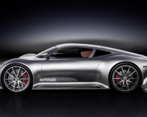 Mercedes-AMG створить середньомоторний спорткар