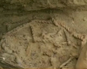 В Перу обнаружили древнюю мумию