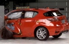 ТОП-5 краш-тестов автомобилей марки Lexus
