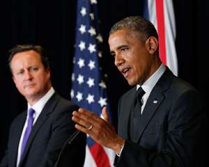 Обама заявив, що необхідно вирішити конфлікт в Україні