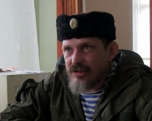 В ЛНР заявили, что знают причастного к убийству лидера боевиков Дремова