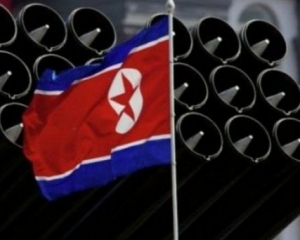КНДР виставила 300 систем залпового вогню вздовж кордону з Південною Кореєю