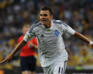 "Динамо" обіграло "Ворсклу" і достроково стало чемпіоном України