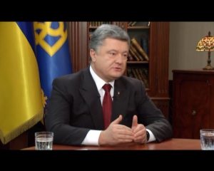 Порошенко не видит угроз для срыва предоставления безвизового режима Украине