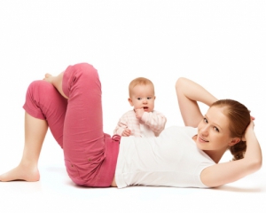 Как похудеть после родов: 5 простых правил на каждый день