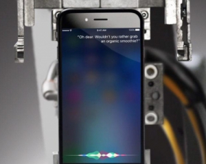 Apple показала iPhone 7 в ролике ко Дню Земли
