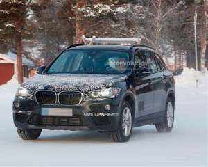 BMW X1 отримало подовжену версію