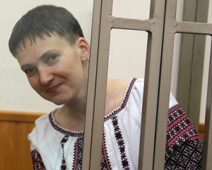 Состояние Надежды Савченко стабилизировалось - адвокат