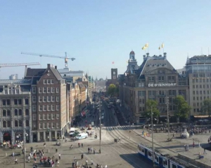 В центрі Амстердама знайшли давній єврейський квартал
