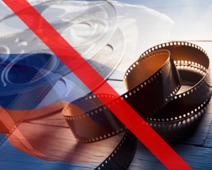 Еще 34 российских фильма и сериала запрещены к показу в Украине - Госкино