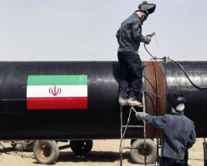 Иран хочет продавать газ и нефть Украине
