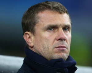 Суркис предлагает Реброву новый контракт